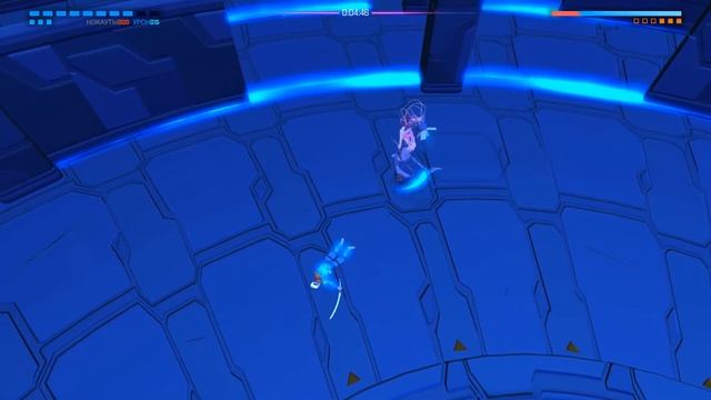 Часть 2 прохождение игры Furi смотреть онлайн