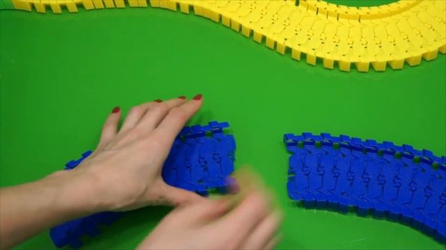 Гибкая Дорога Алиэкспресс Товары с Китая Игрушки для детей Машины смотреть онлайн