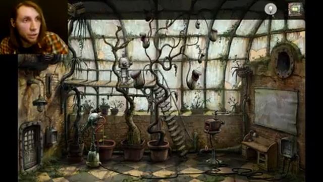 Machinarium #3 - Игровые автоматы