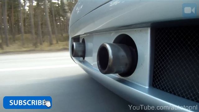 Renault Sport Clio V6 GREAT! GoPro Exhaust Sound смотреть онлайн