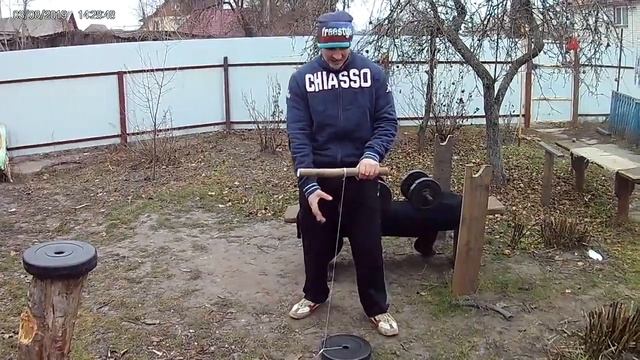 КАК РАЗВИТЬ СТАЛЬНЫЕ КЛЕШНИ ИЛИ СИЛА ХВАТА ВЫШЕ НОРМЫ смотреть онлайн