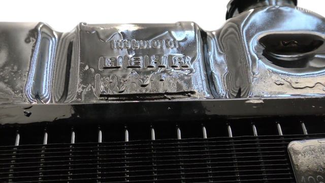 Mercedes 300SEL 6.3 Radiator Recored смотреть онлайн
