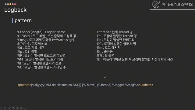 로깅 프레임워크 Logback 적용하기 [ 스프링 부트 (Spring Boot) ] смотреть онлайн