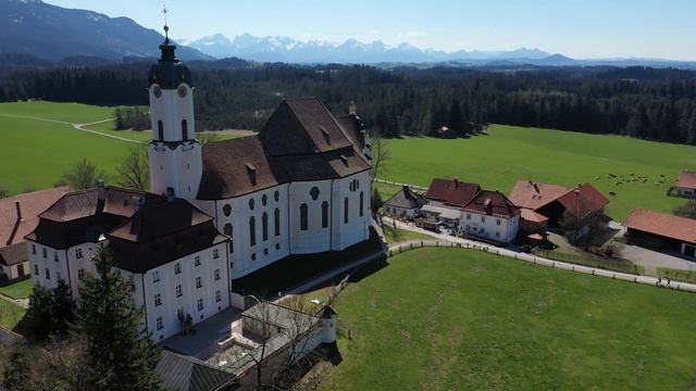 Die Wieskirche смотреть онлайн