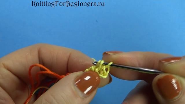 Маленькая ромашка Вязаные цветы Chamomile 90 смотреть онлайн