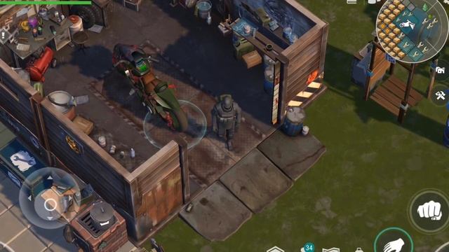 СОБРАЛ ЧОППЕР! КАК СОБРАТЬ ЧОППЕР НОВИЧКУ В LDOE!? смотреть онлайн