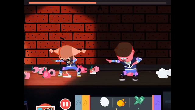 Клипик! Драмы больше нет. Toca dance. смотреть онлайн