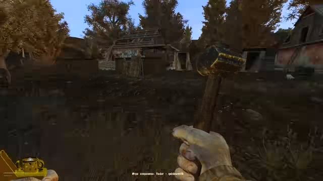 Расширенный Последний Выживший - STALKER Dead Air Survival #1