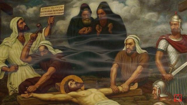 Псалом крестных скорбей Христовых  Изложение псалма 21