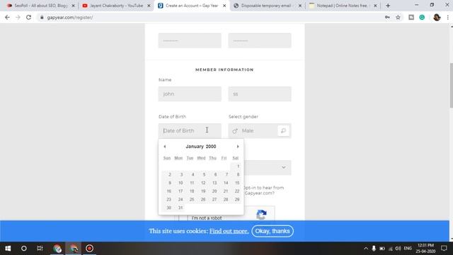 Get 100% Dofollow backlink with DA-73 || backlinks seo strategy смотреть онлайн