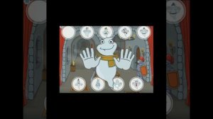 Barmoqlar mashqlari. Mayda motorikani rivojlantirish mashg'uloti.