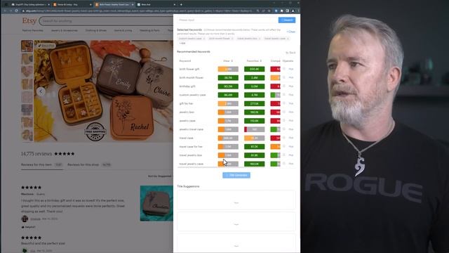 ChatGPT with Free Etsy Extension - How to Improve your Products and Sales on Etsy. смотреть онлайн