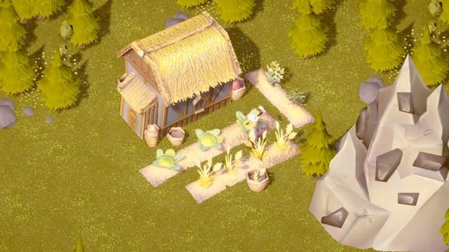 CityStates: Medieval - First NPC added to the Farm смотреть онлайн