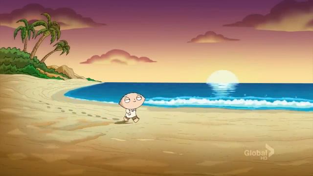 Family Guy - Stewie Loves Ann Murray's Music смотреть онлайн