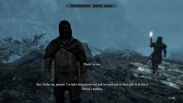 Let's Play Skyrim part five: R&R, buying a house + Alduins wall. смотреть онлайн