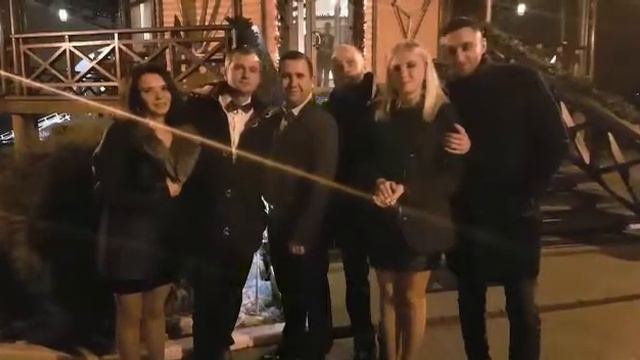 Новогоднее поздравление от коллектива компании "Ваша Дача" смотреть онлайн