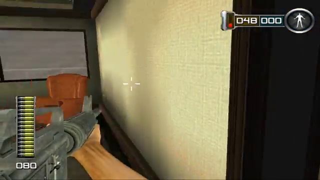 Die Hard: Vendetta NGC Walkthrough # 6 смотреть онлайн