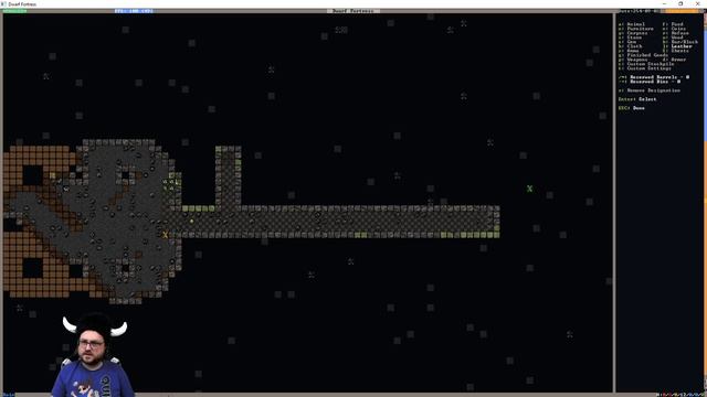 Dwarf Fortress: The Fortress of Seven Pillars - Pt 2 смотреть онлайн