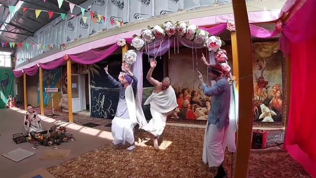 Ведическая свадьба 😇🥳❤️ смотреть онлайн