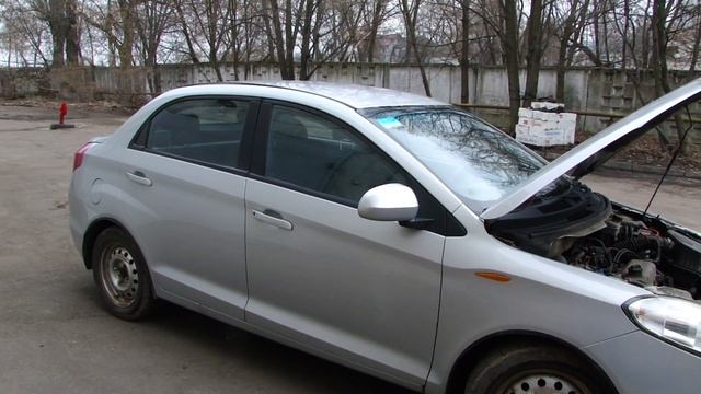 ЗАЗ Форза (ZAZ Forza, Chery A13) Обзор. Отзыв реального владельца. Часть 3.