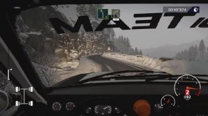 WRC 10: Управляю геймпадом и сокрушаю рекорды! PS5