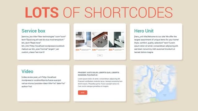 WordPress Themes From TemplateMonster смотреть онлайн