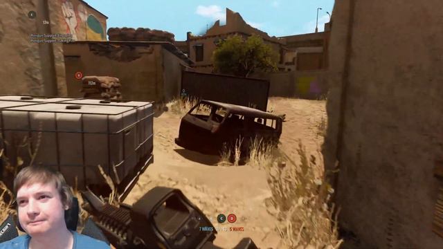 Insurgency Sandstorm Operation Accolade Update Xbox Series X Gameplay [Xbox Game Pass] смотреть онлайн