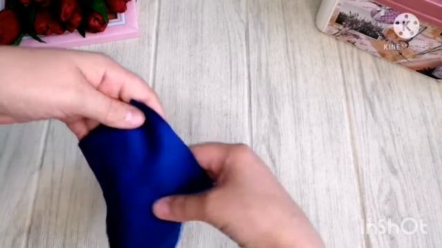 #повязкажасминка#каксшитьповязку Повязка (жасминка)/Повязка тігу/Как сшить повязку смотреть онлайн