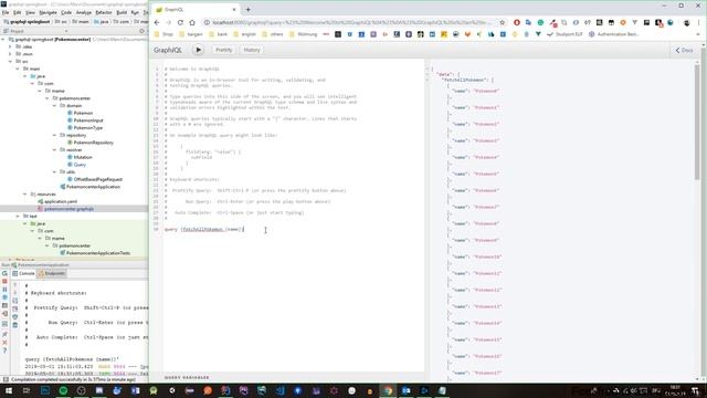 GraphQL Spring Boot integration - Pagination [Part 3] смотреть онлайн
