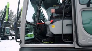 Экскаватор Zoomlion ZE215E - обзор модели. Конкуренты отдыхают?