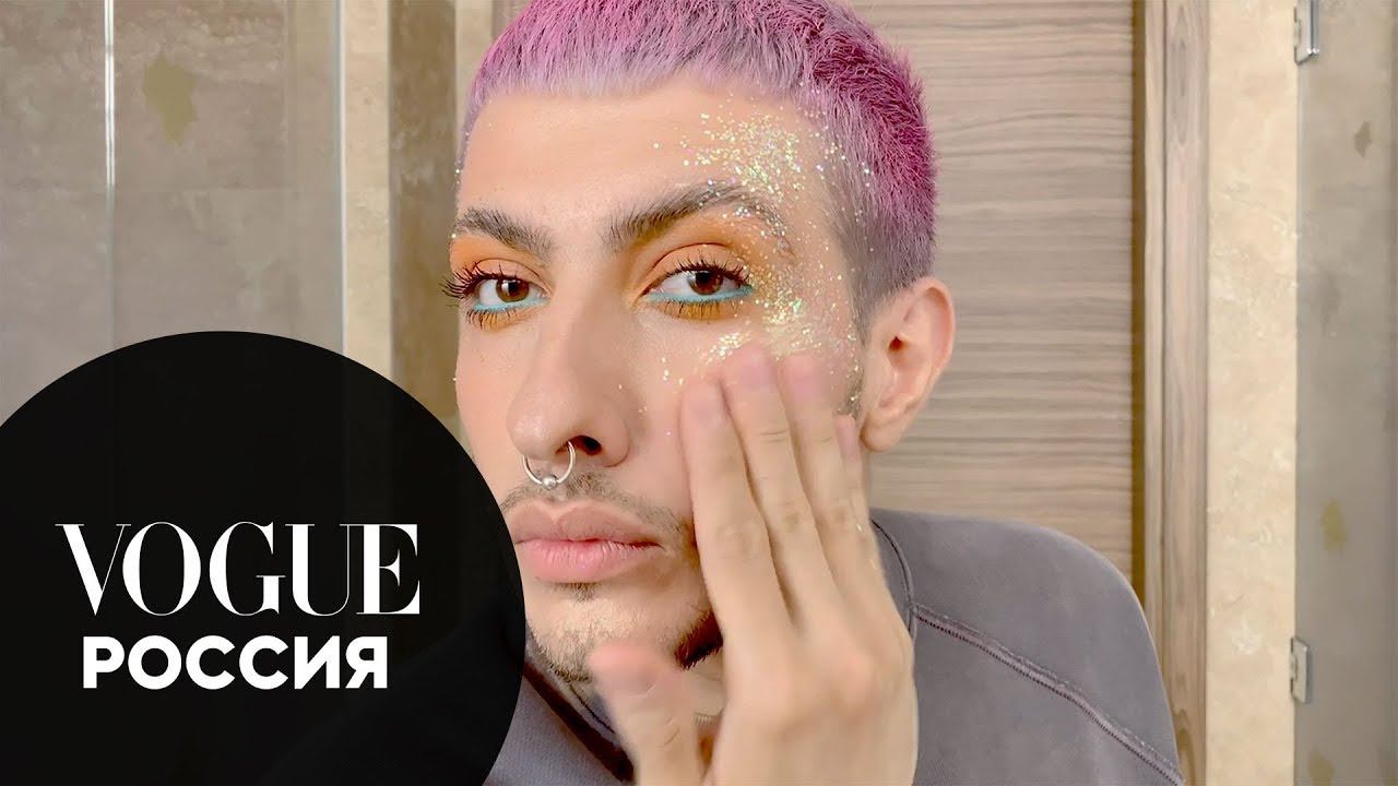 Секреты красоты: Геворг показывает, как сделать фестивальный макияж смотреть онлайн
