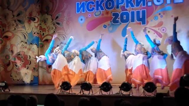 466 Образцовый хореографический коллектив эстрадного танца «Веснушки» «Разговор О…» смотреть онлайн