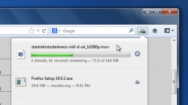 Find and manage downloaded files in Firefox смотреть онлайн
