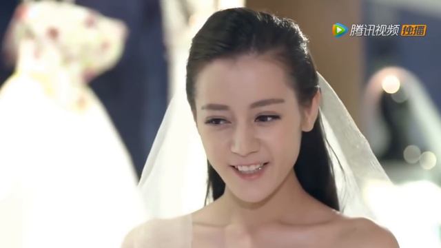 Dilraba Dilmurat Is Beautiful In White [MV]