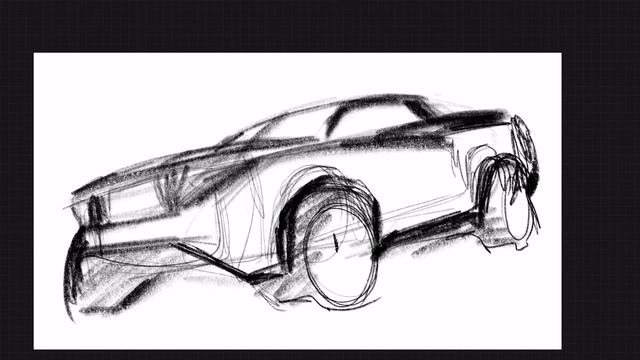 [Daily sketch]car sketch смотреть онлайн