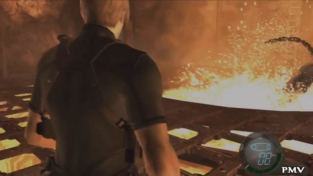 Resident Evil 4 Walkthrough - Chapter 4-2 No Damage смотреть онлайн