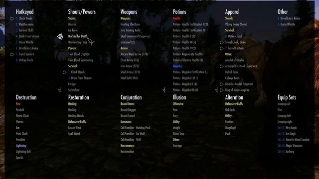 Skyrim Redone - S2 E26 - Helping Shor's Stone (Role-Play) смотреть онлайн