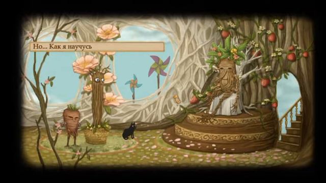 4 ► Спасти рядового "Котик"! 😈 "Fran Bow" смотреть онлайн