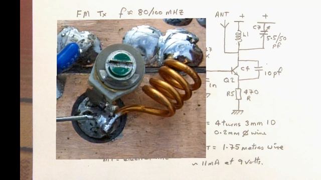 About Radio ... Part 40 Two transistor FM transmitter. смотреть онлайн