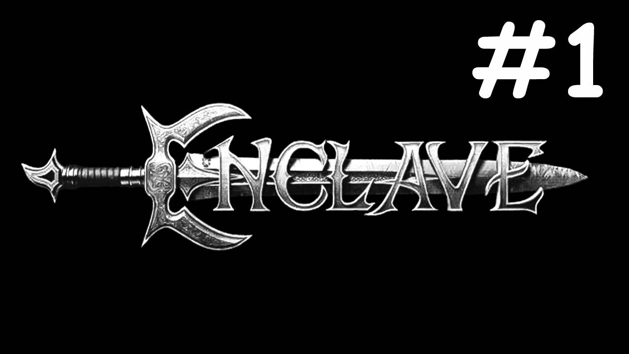 Анклав | Enclave | часть 1