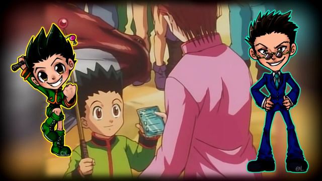 [ТухлячОК] Hunter x Hunter. Как надо делать Сёнен? смотреть онлайн