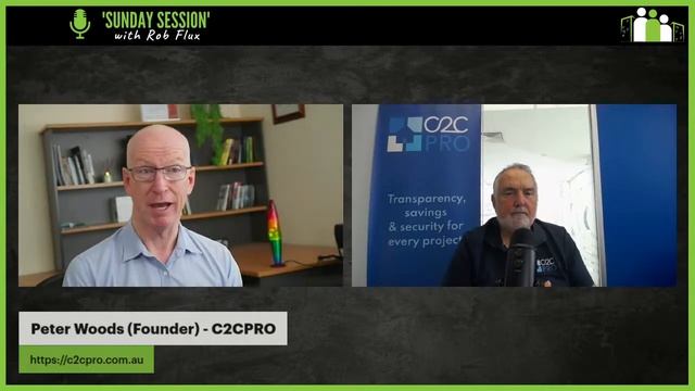 Sunday Session 170: Securing Your Project Funds смотреть онлайн