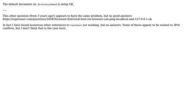 Unable to resolve localhost, 127.0.0.1 or local IP address? (2 Solutions!!) смотреть онлайн