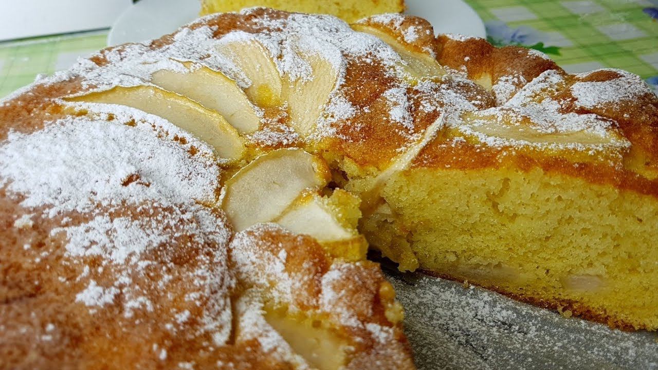 Шарлотка с яблоками, цыганка готовит. Gipsy Cuisine.
