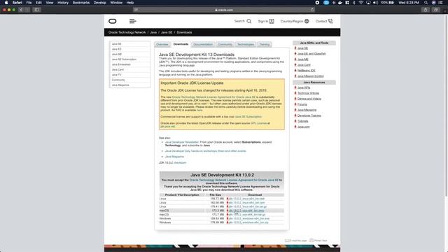 MacOS - Installing the JDK, SBT and/or Gradle for Java Development смотреть онлайн