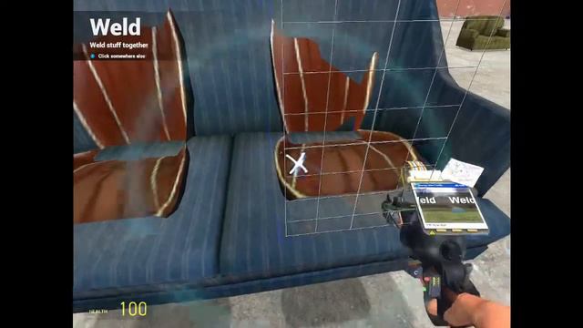 SEATABLE SEATS || Garry's Mod Tutorial смотреть онлайн