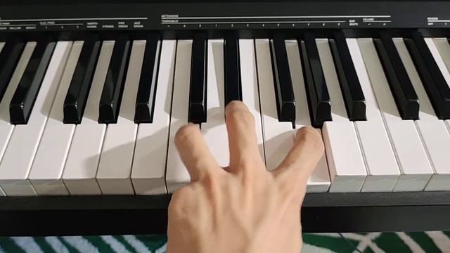 Blackpink - " Love To Hate " Piano Chords Lesson смотреть онлайн