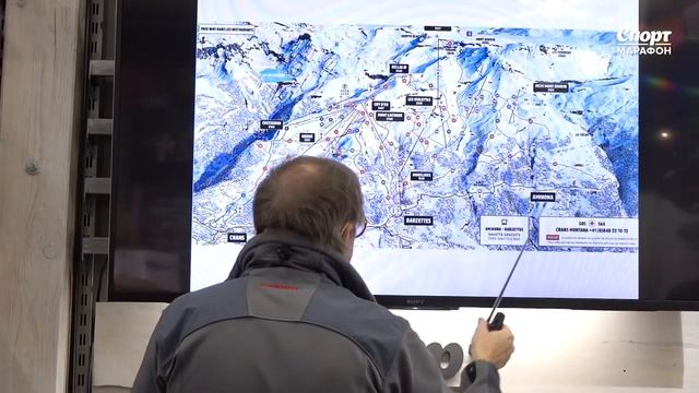 Горнолыжные курорты Швейцарии: кантон Вале смотреть онлайн