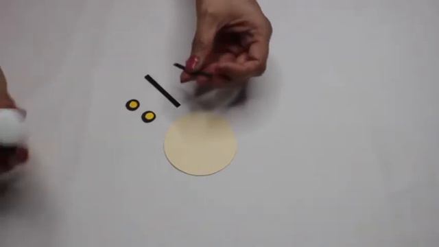 How to make Honey Bee | Paper Craft | Story Bite смотреть онлайн