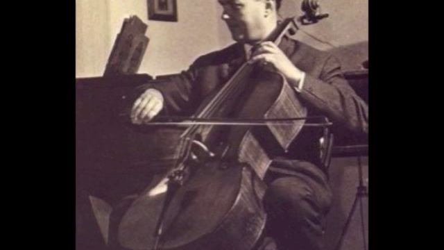 Sasa Vectomov Khrennikov Concerto for Cello and Orchestra 1. Prelude / 2. Aria смотреть онлайн